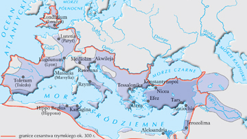 Chrystianizacja Imperium Rzymskiego