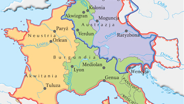Europa Karlingów i Ottonów