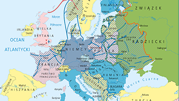 Europa w latach 1939–1941