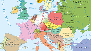 Europa po II wojnie światowej