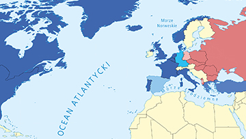NATO i Układ Warszawski w okresie zimnej wojny