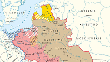 Polska i Litwa za panowania Zygmunta Starego i Zygmunta Augusta