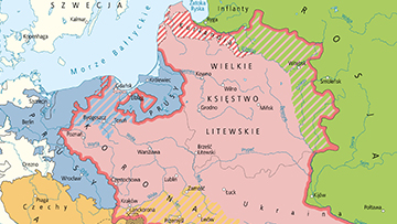 I rozbiór Polski (1772)