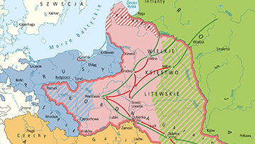 Wojna w obronie Konstytucji 3 maja i II rozbiór Polski (1793)