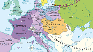 Europa w latach 1801–1812