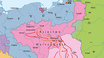 Księstwo Warszawskie (1807–1815)