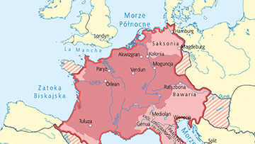Monarchia Karola Wielkiego (768–814)