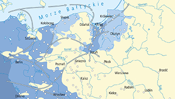 Kolonizacja niemiecka w Europie Środkowej (XII–XIV w.)