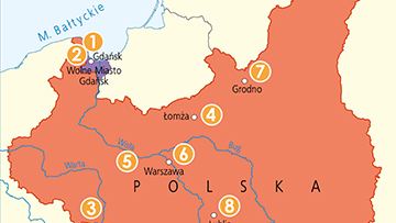 Bitwy wojny obronnej Polski w 1939 r.