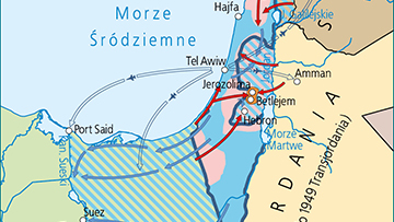 Konflikt arabsko-żydowski (1947–1967)