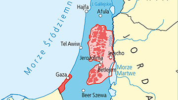 Autonomia Palestyńska