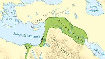 Bliski Wschód w czasach neolitu